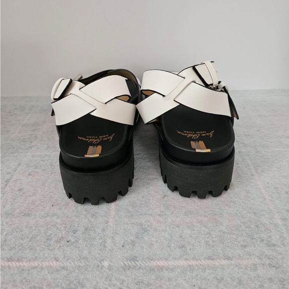 Sam Edelman Eleanor’s Sandal Women’s 8 1/2 White - Picture 2 of 5